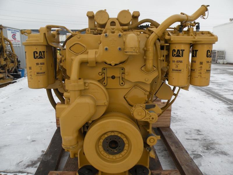 C32 Engine