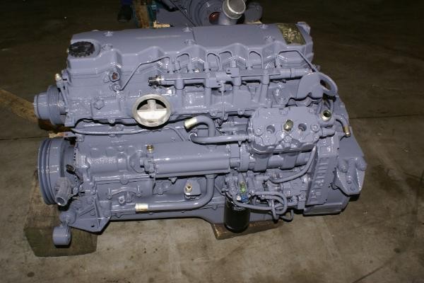 Qsb 5.9 Complete Engine