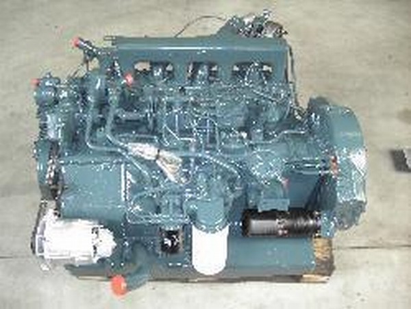 LT 210 Complete Engine