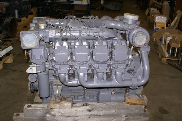 BF8M1015 C Engine