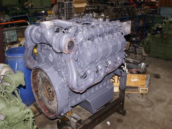 BF8M1015C Complete Engine