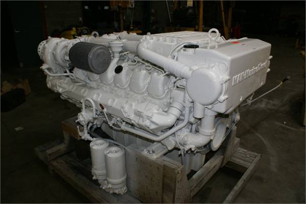 D2842LE406 Complete Engine