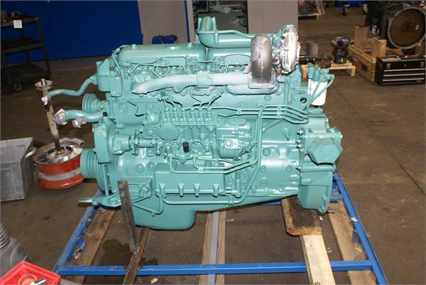 TD70G Complete Engine